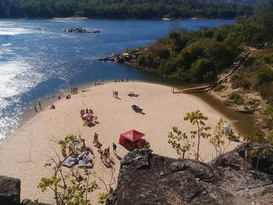 Pousada Praia do Paredão