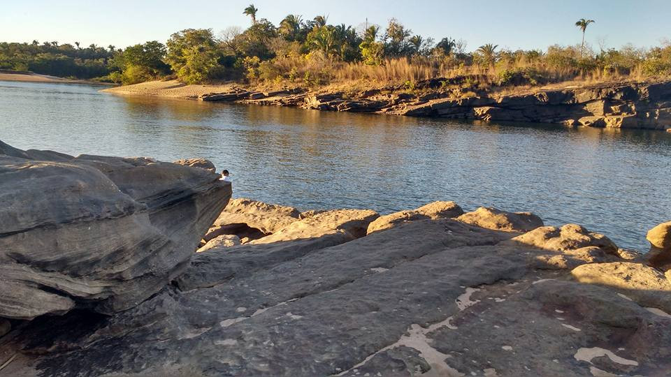 Praia do Funilim