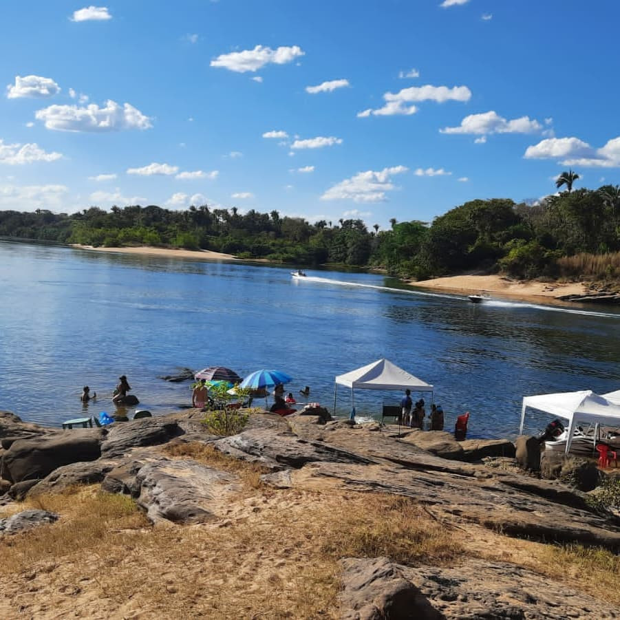 Praia do Funilim