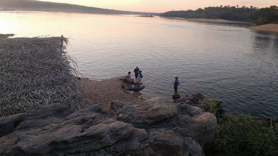 Praia do Funilim