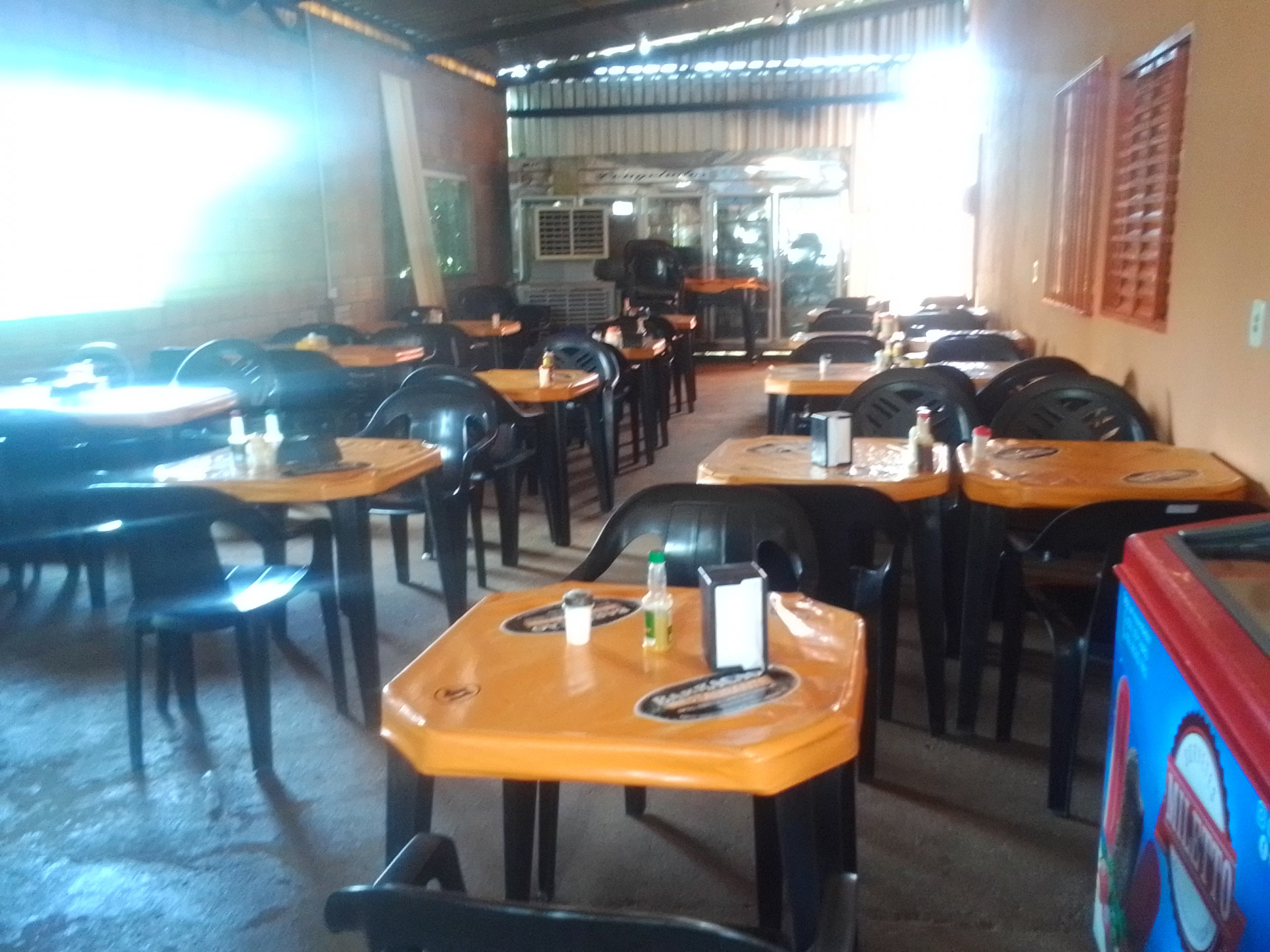 Barracão Restaurante