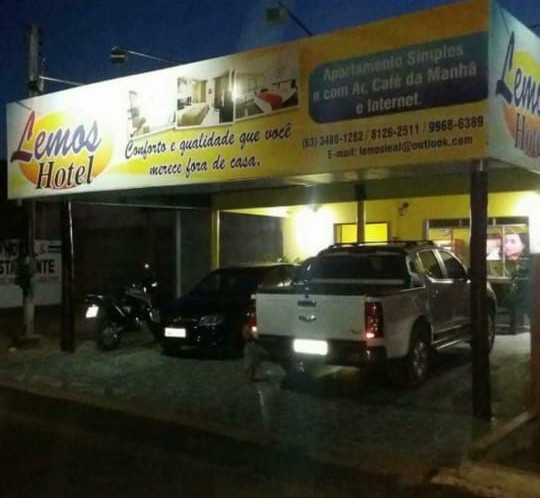 Lemos Hotel