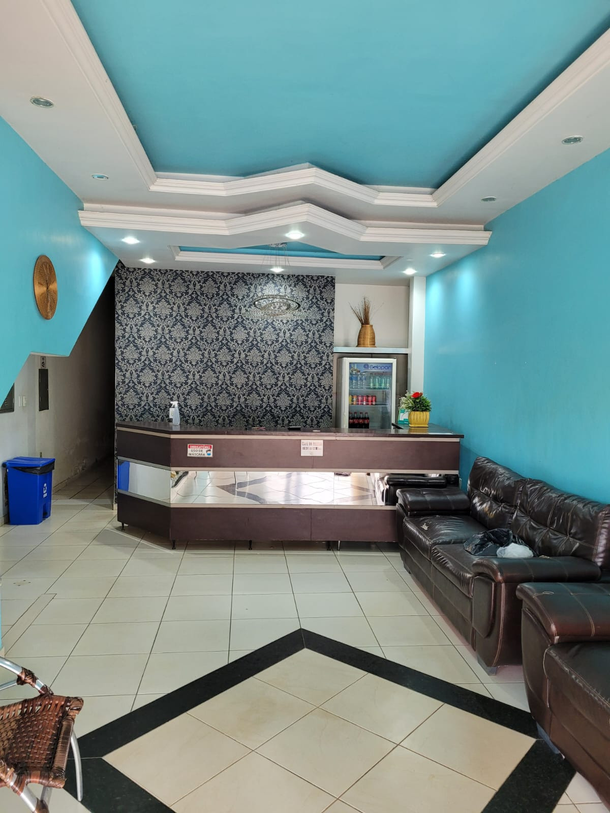 Hotel e Restaurante Aliança