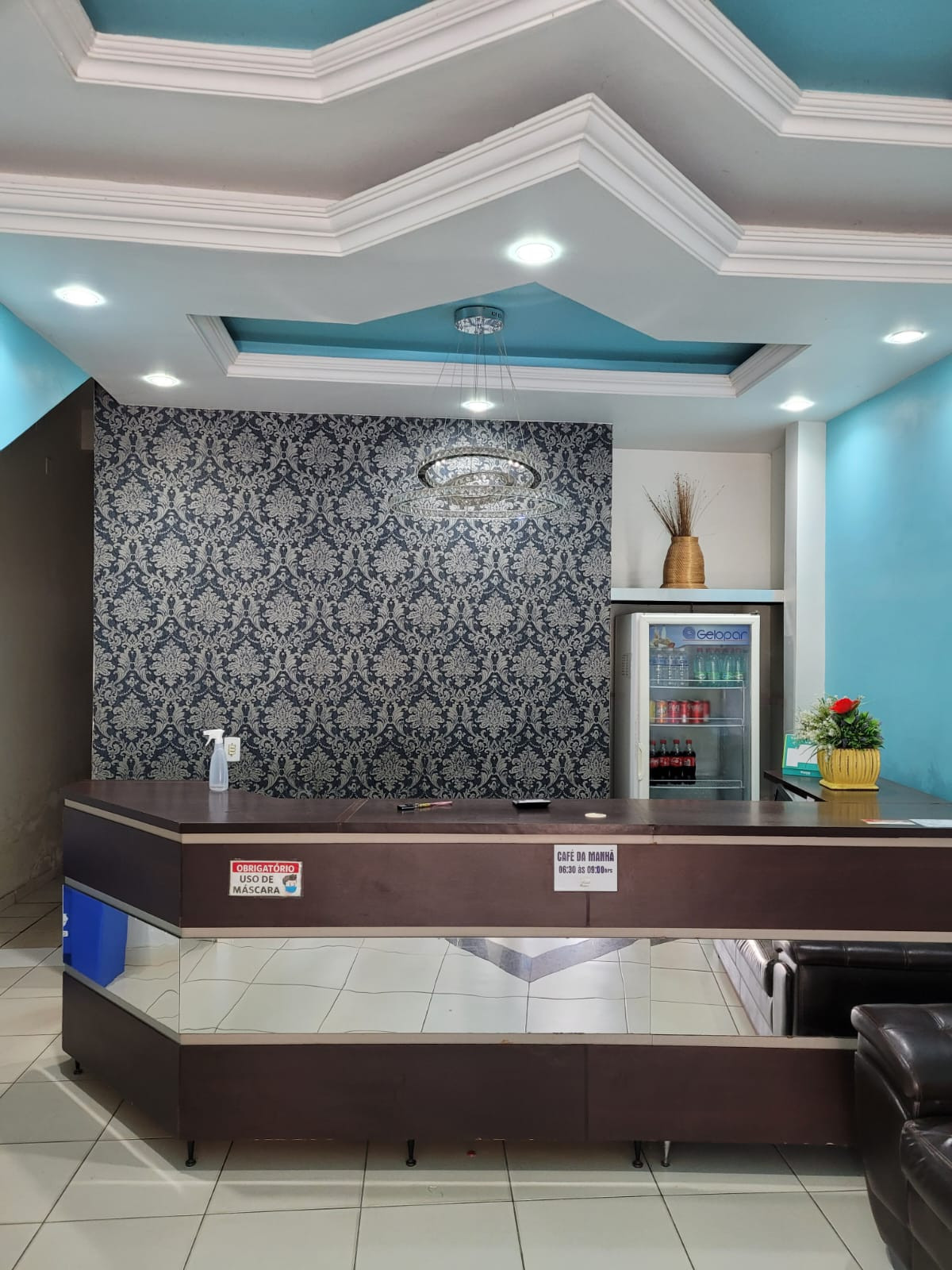 Hotel e Restaurante Aliança