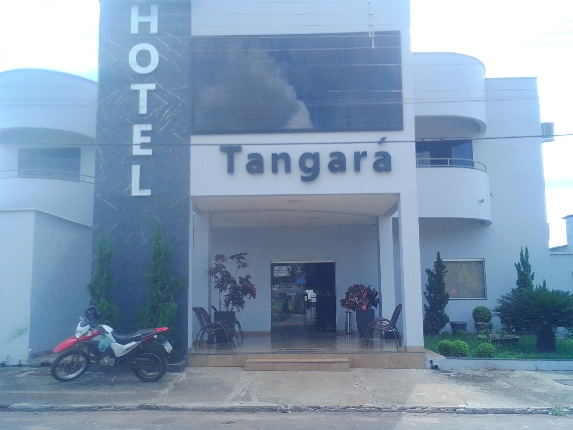 Tangará Hotel