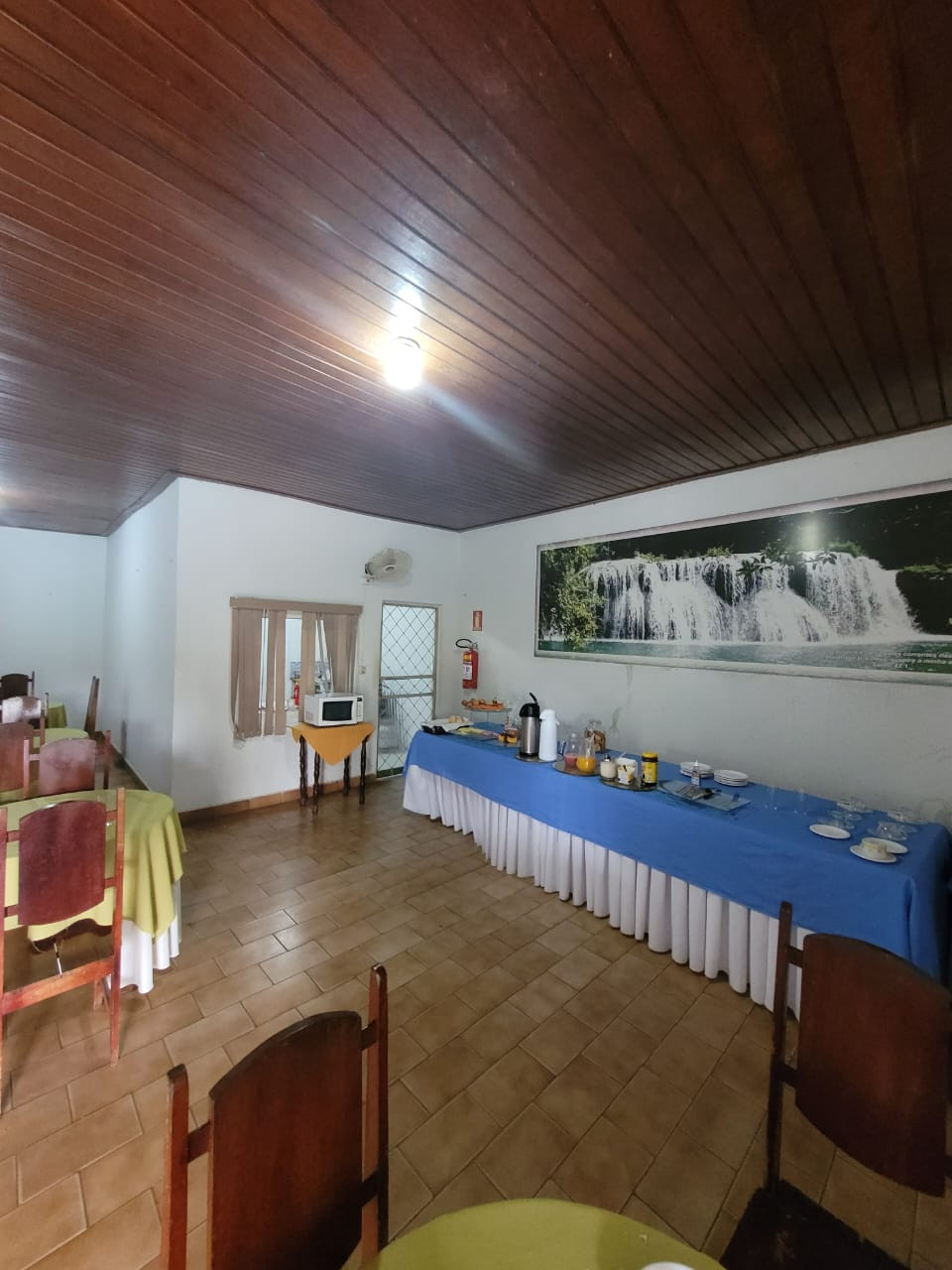 Hotel Capim Dourado