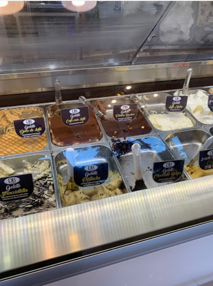 Dolce Bacio Gelato