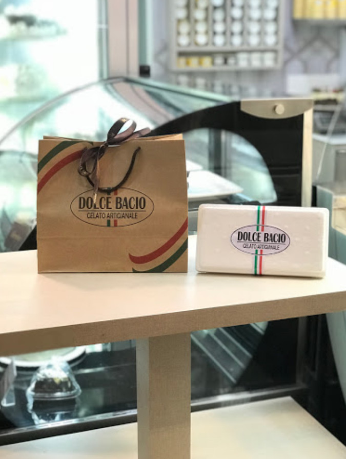 Dolce Bacio Gelato