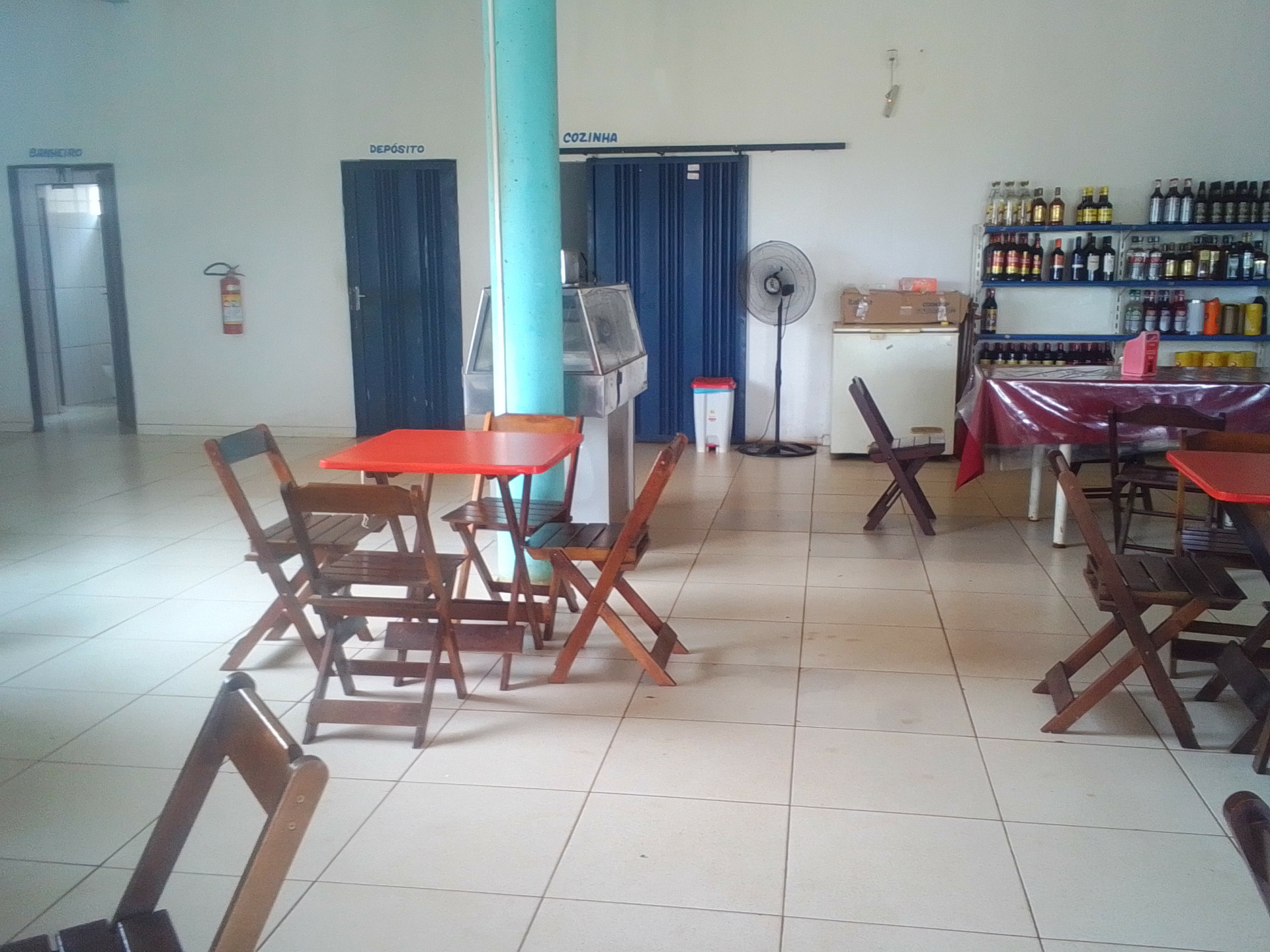 Moura Conveniência e Restaurante