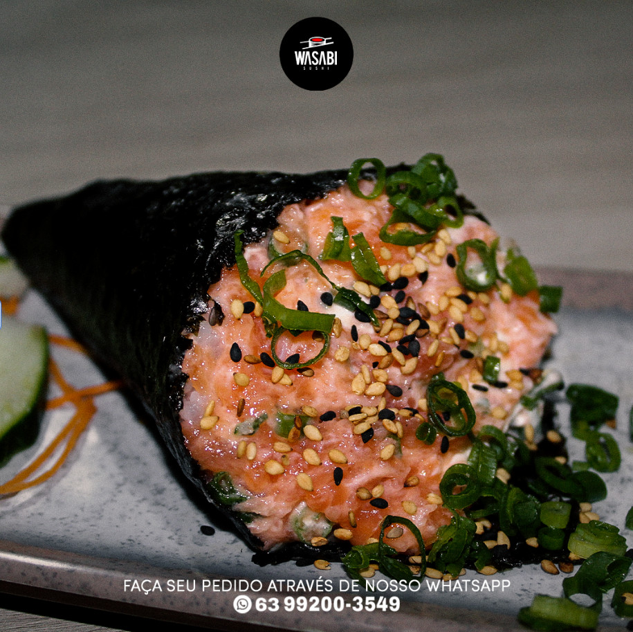 Wasabi Sushi