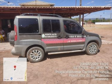 CAPIM DOURADO TURISMO E TRANSPORTES