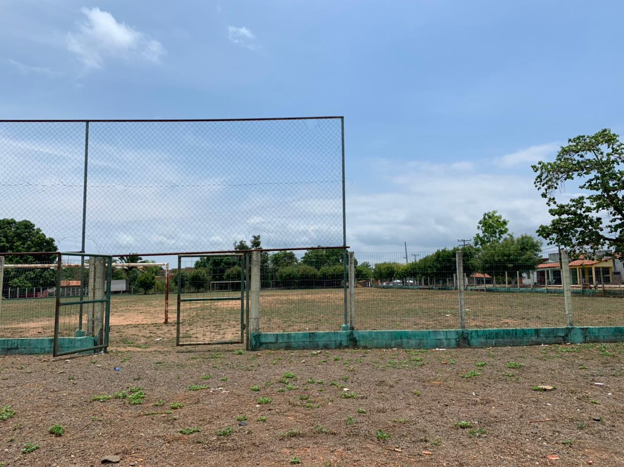 Campo do Pitombeira