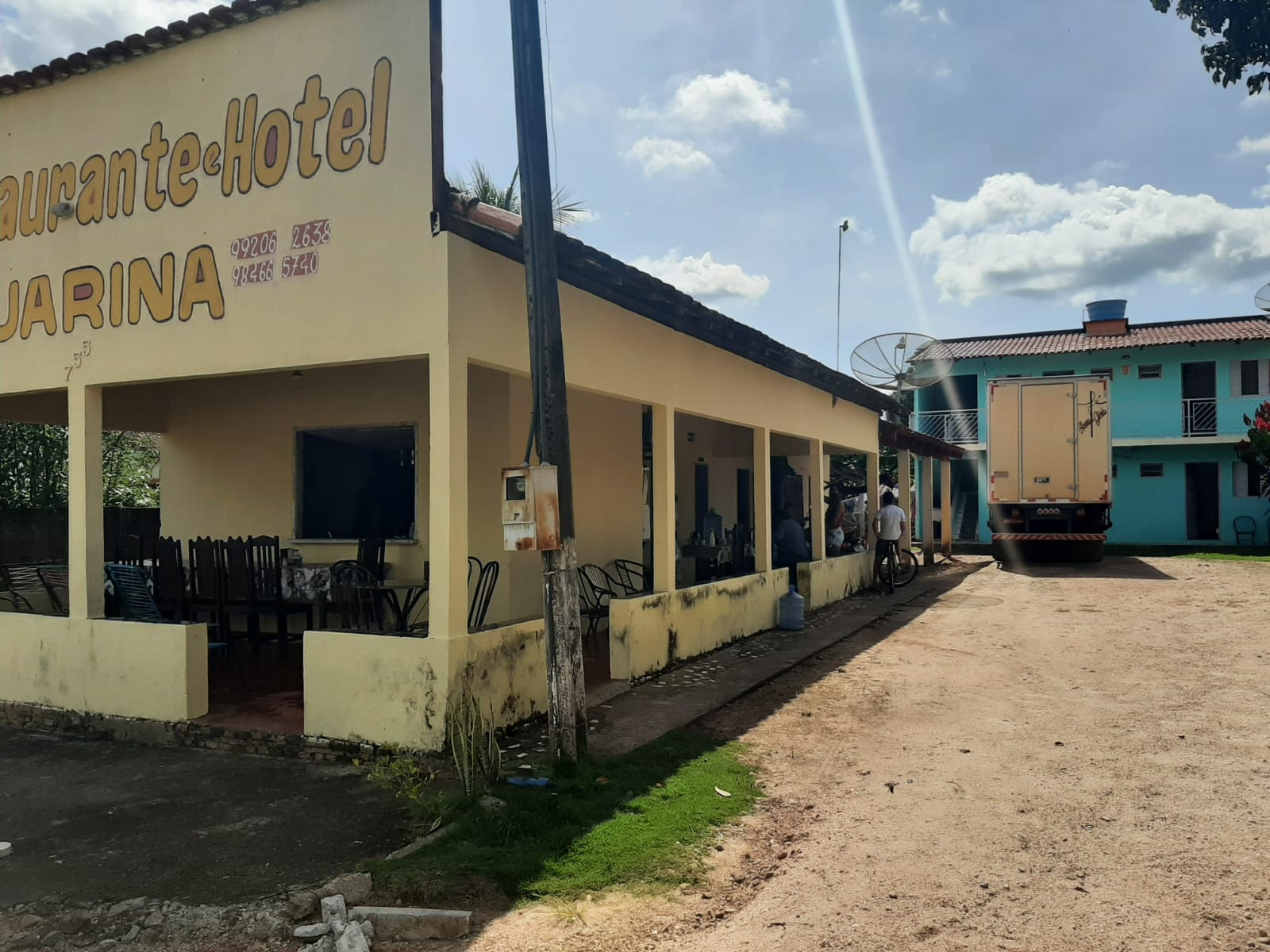 Hotel e Restaurante Juarina