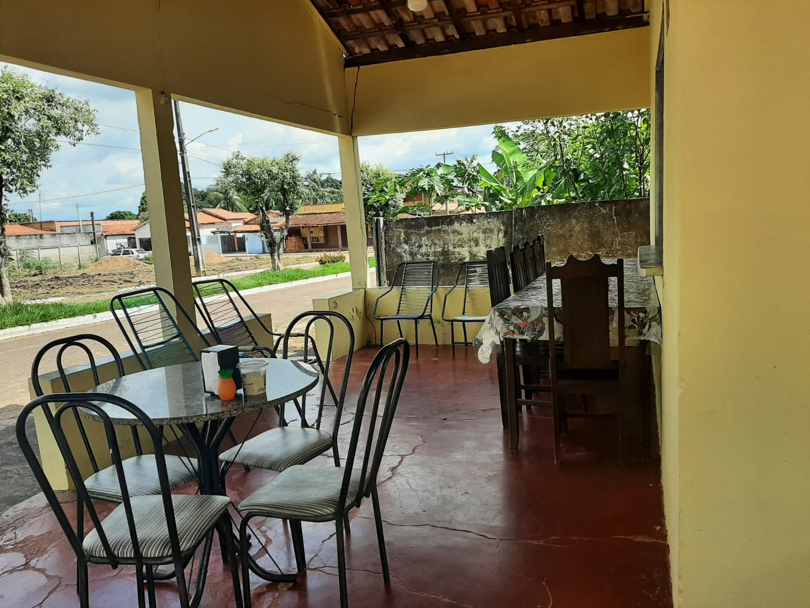 Hotel e Restaurante Juarina