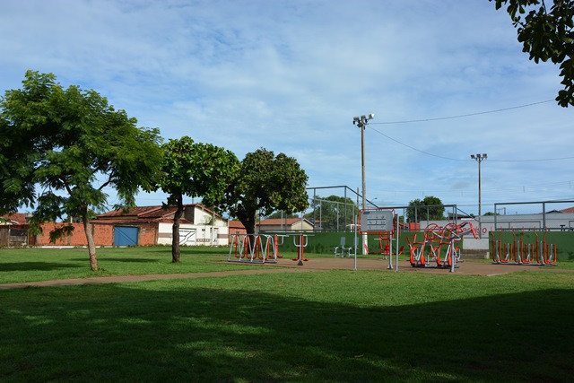 Praça Mariano de Holanda Cavalcante Neto