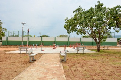 Praça Agostinho Dias da Luz