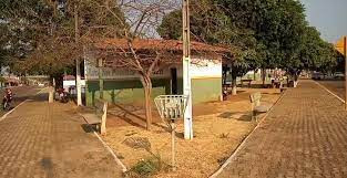 Praça Daniel Milhomem 
