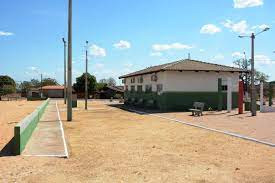 Praça Daniel Milhomem 