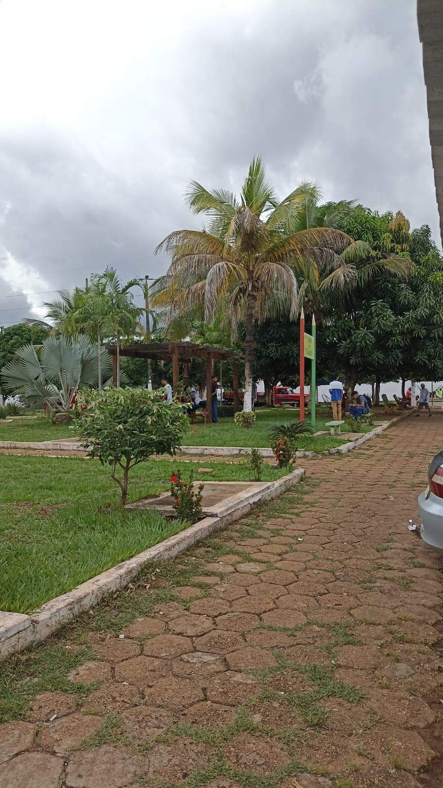 Praça do Estudante