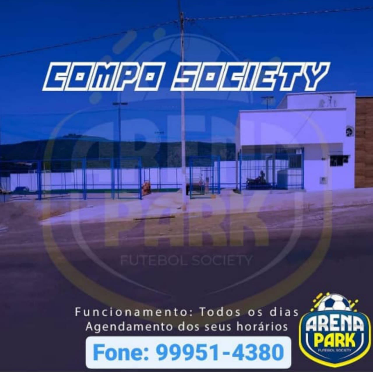Arena Park Futebol Society