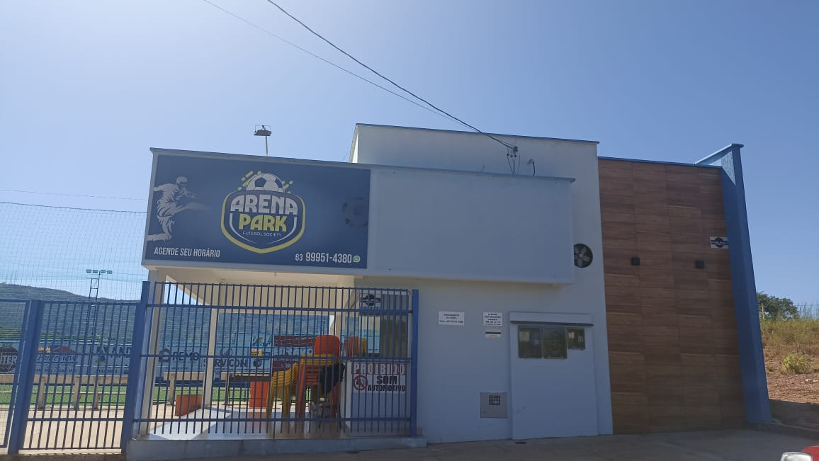 Arena Park Futebol Society