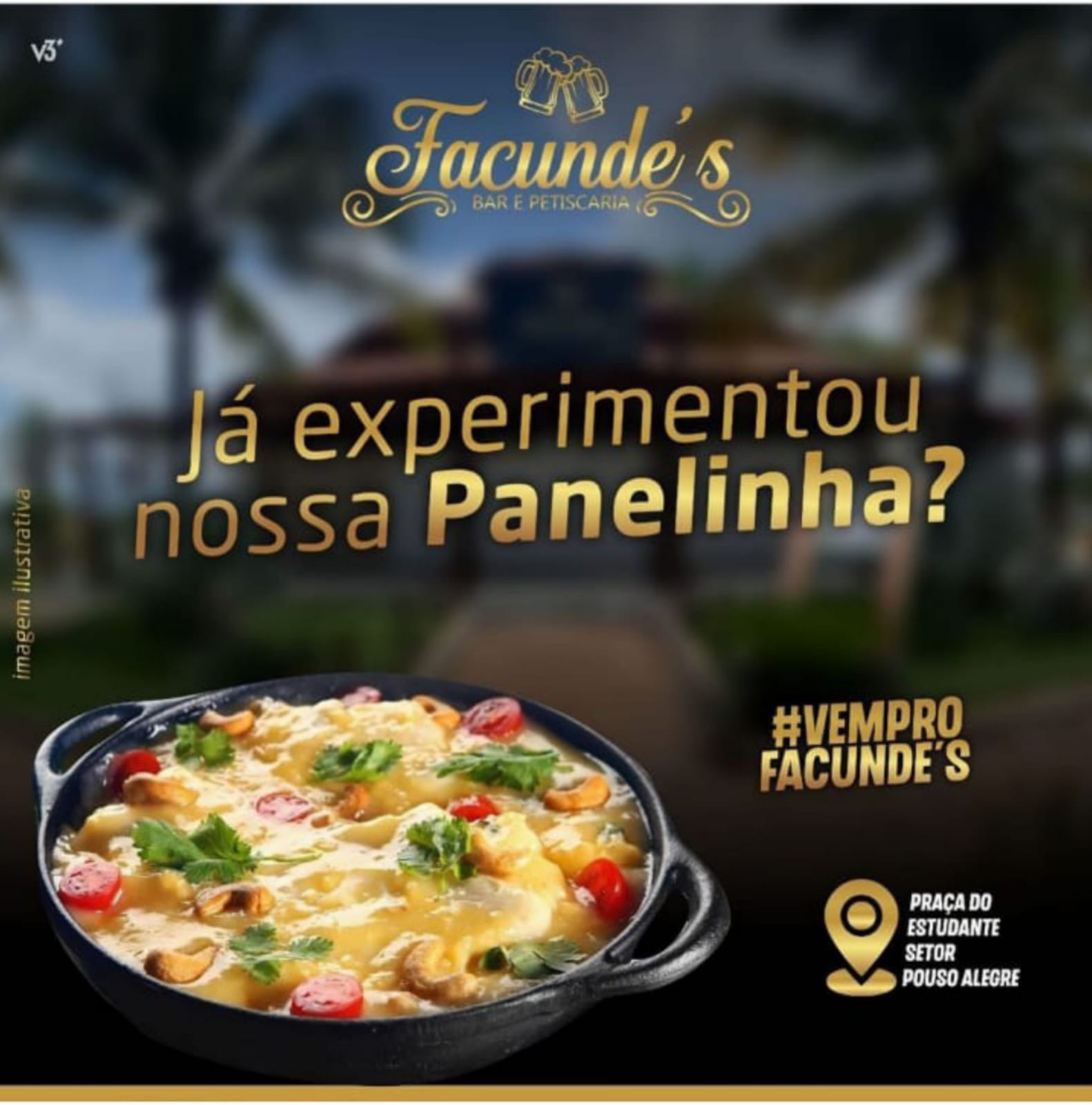 Facunde´s Bar e Petiscaria