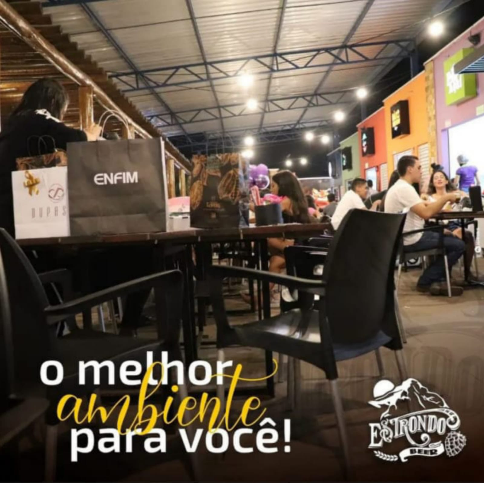 Estrondo Beer