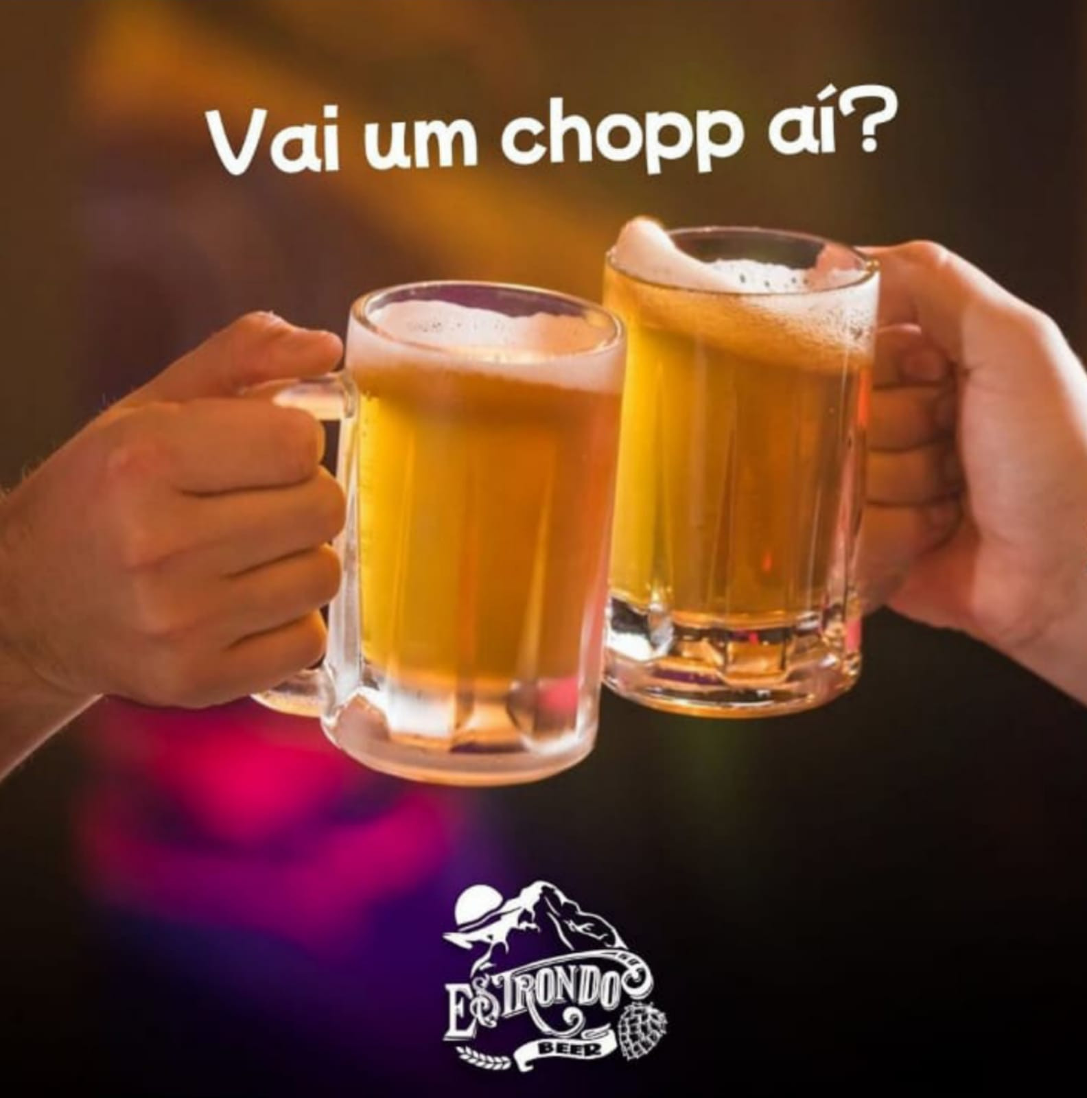 Estrondo Beer