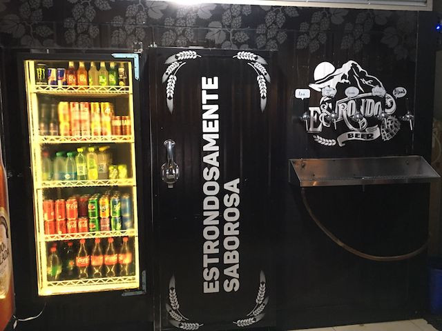 Estrondo Beer