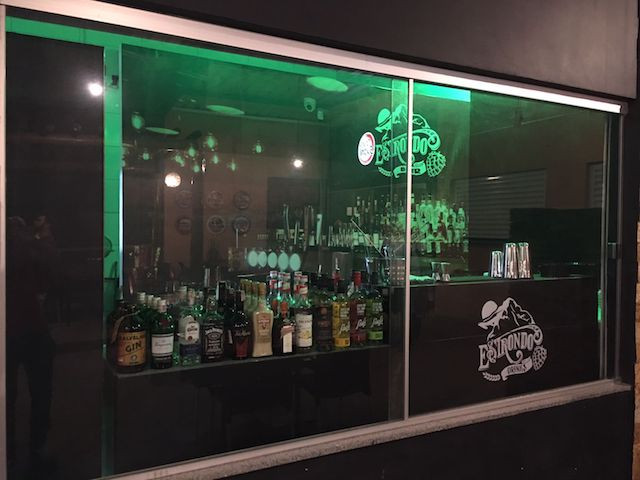 Estrondo Beer