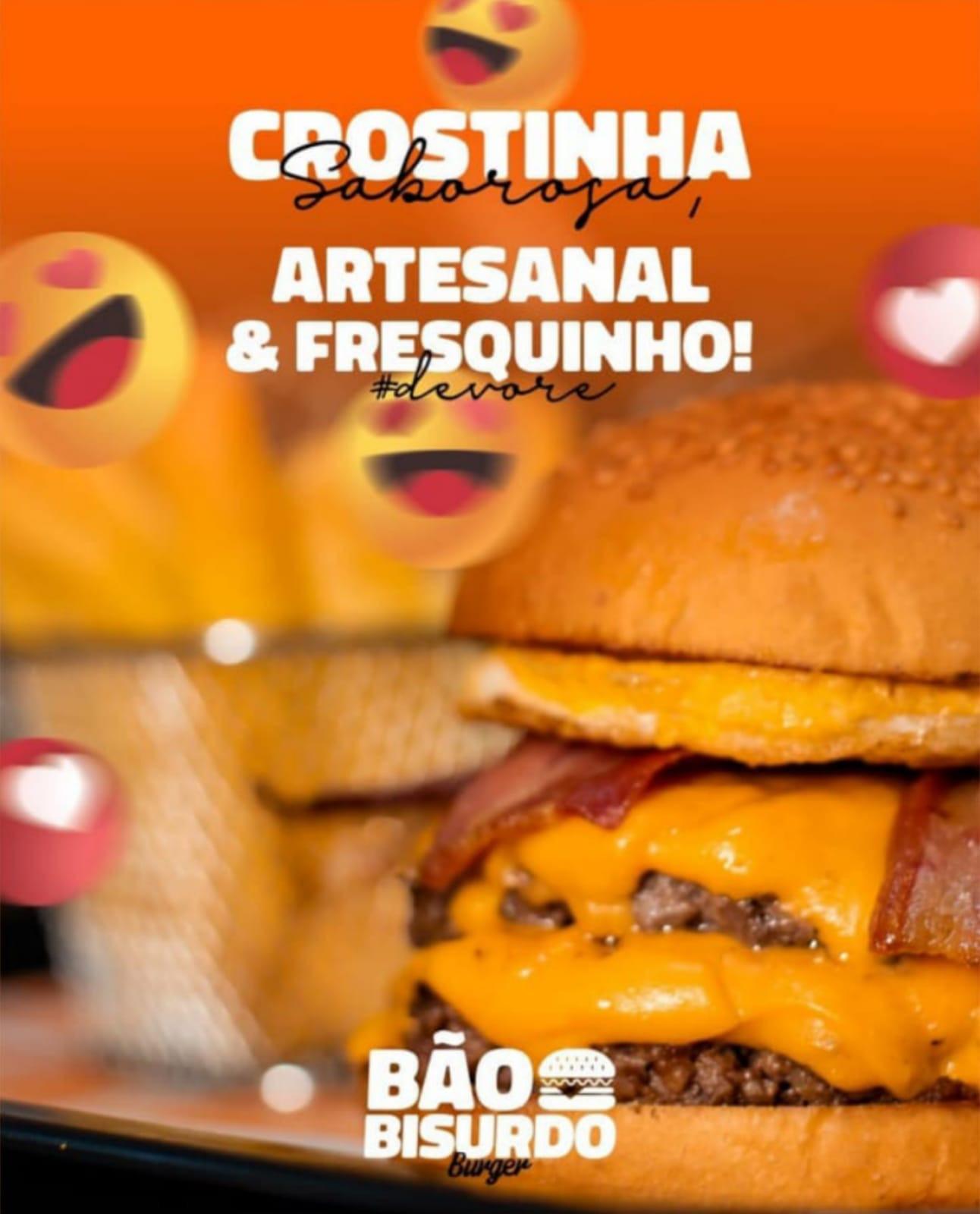 Bão Bisurdo Burger