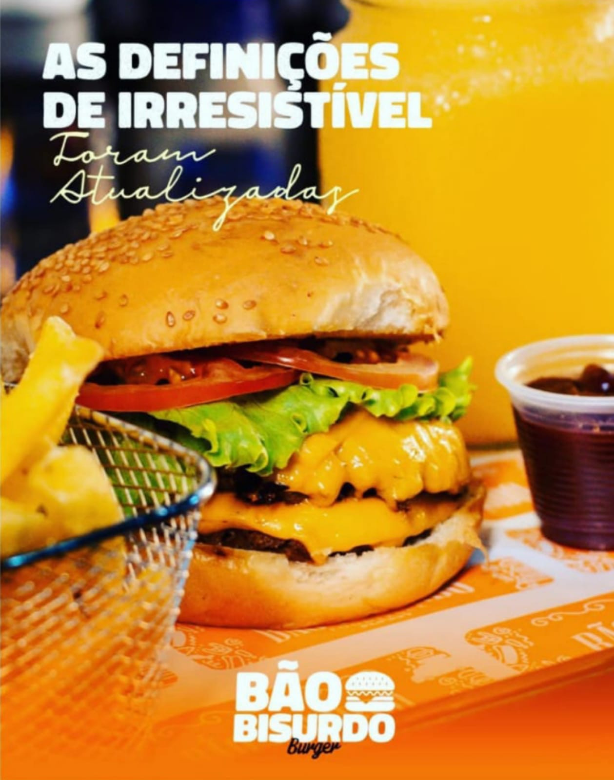 Bão Bisurdo Burger
