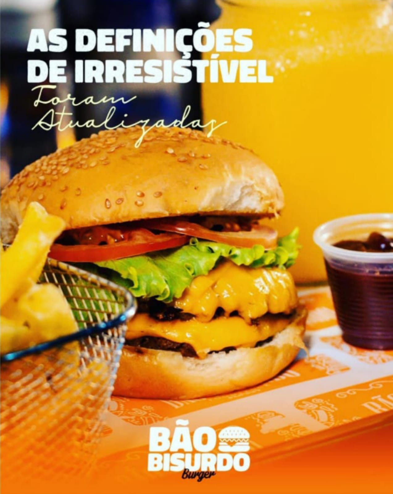 Bão Bisurdo Burger