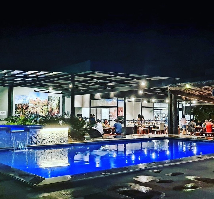 Eco Pousada &Aacute;guas do Jalap&atilde;o