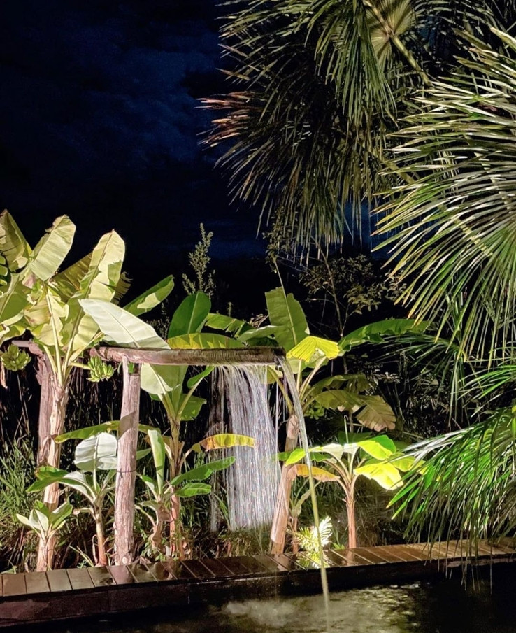 Eco Pousada &Aacute;guas do Jalap&atilde;o