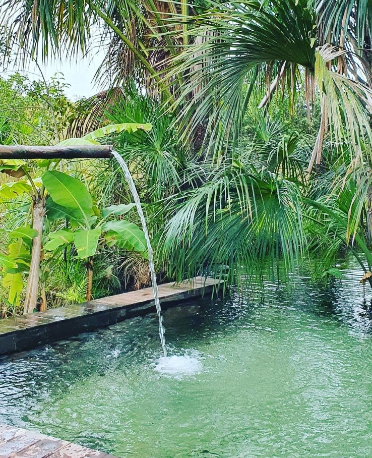 Eco Pousada &Aacute;guas do Jalap&atilde;o