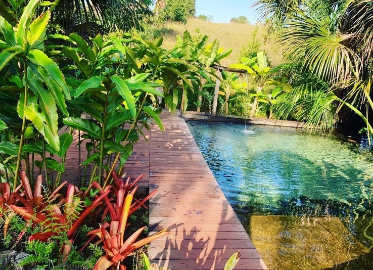 Eco Pousada &Aacute;guas do Jalap&atilde;o