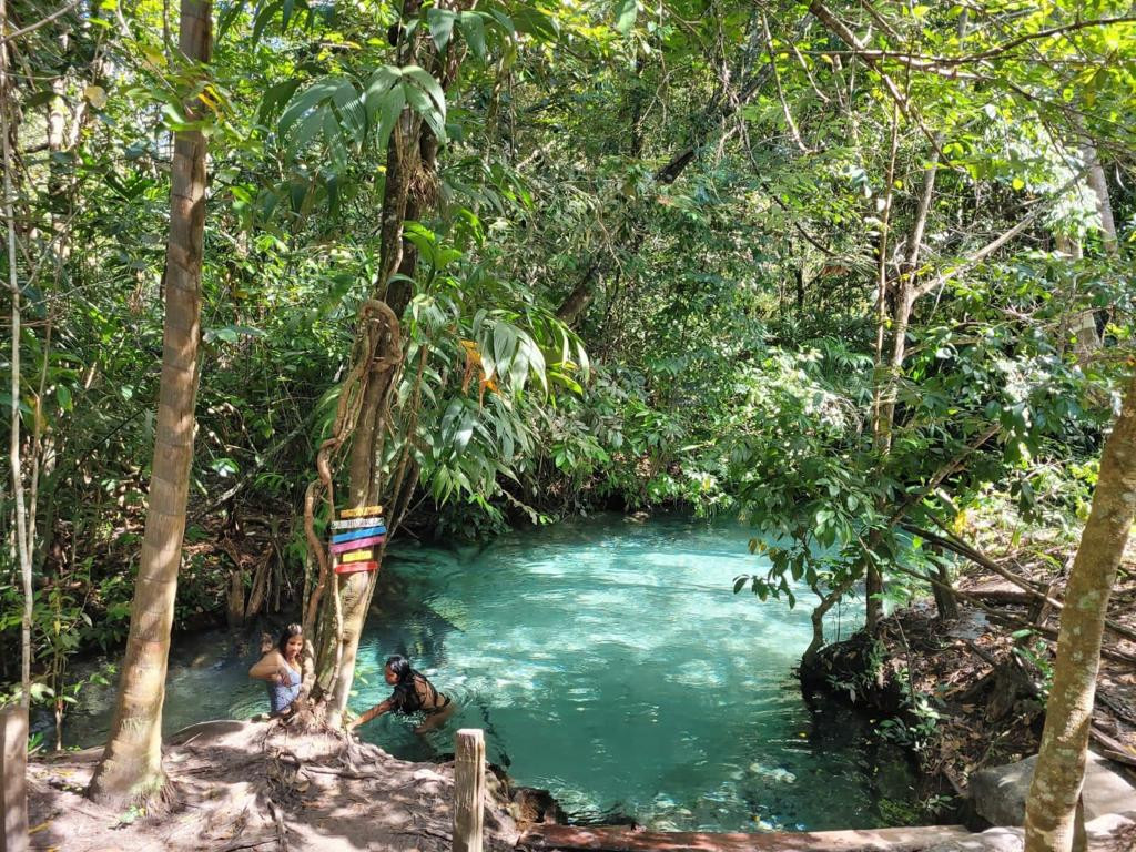 Cachoeira do Formiga