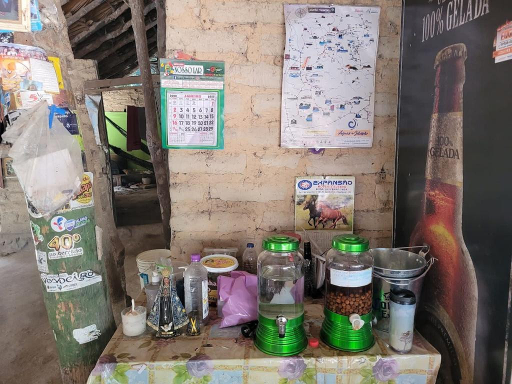 Cachoeira do Formiga