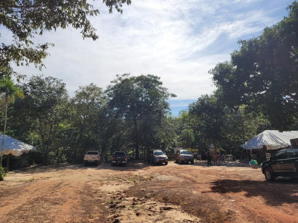 Cachoeira do Formiga