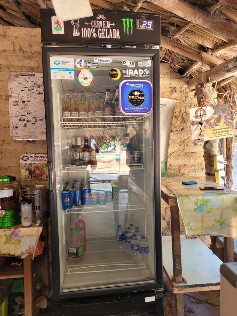 Cachoeira do Formiga