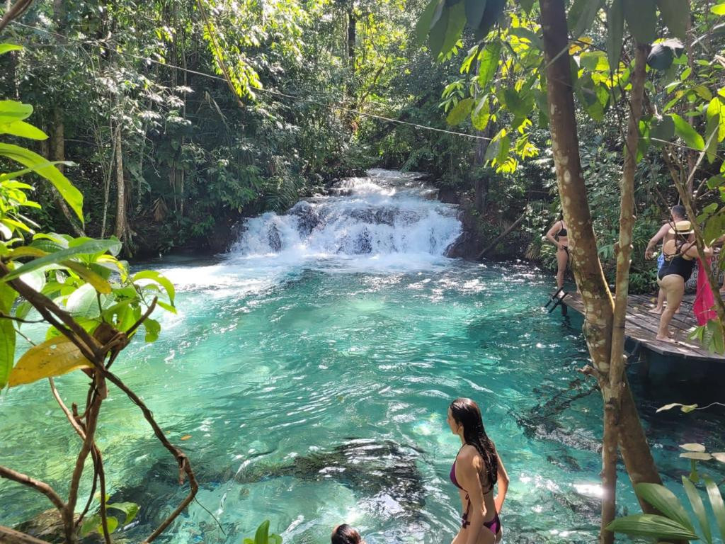Cachoeira do Formiga