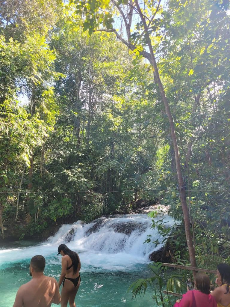 Cachoeira do Formiga