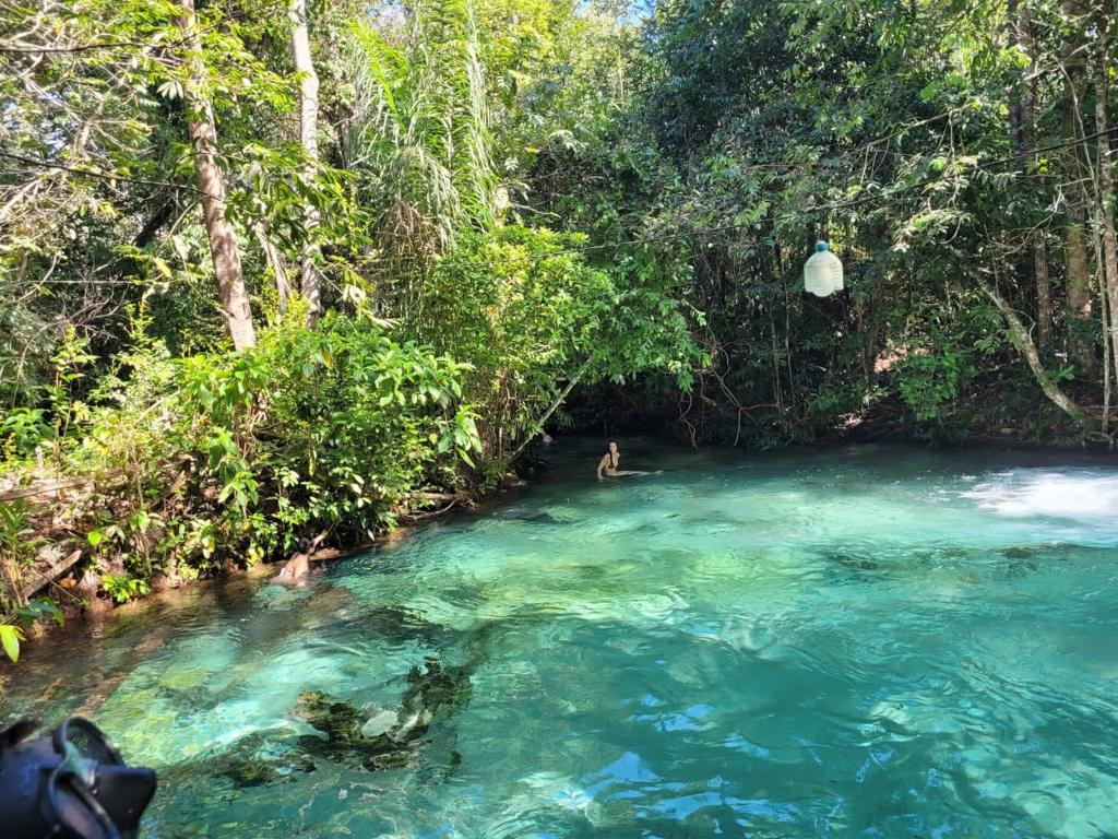 Cachoeira do Formiga