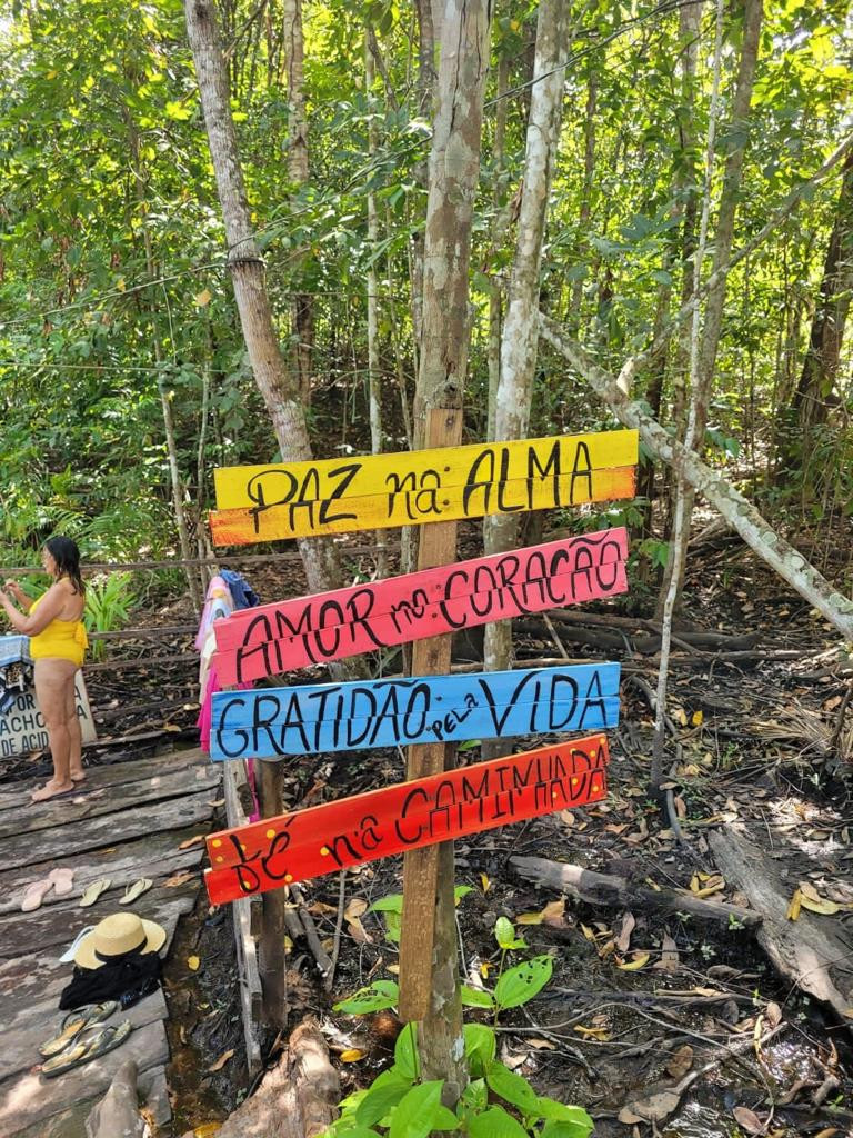 Cachoeira do Formiga
