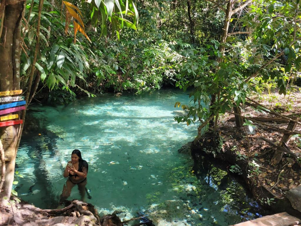 Cachoeira do Formiga