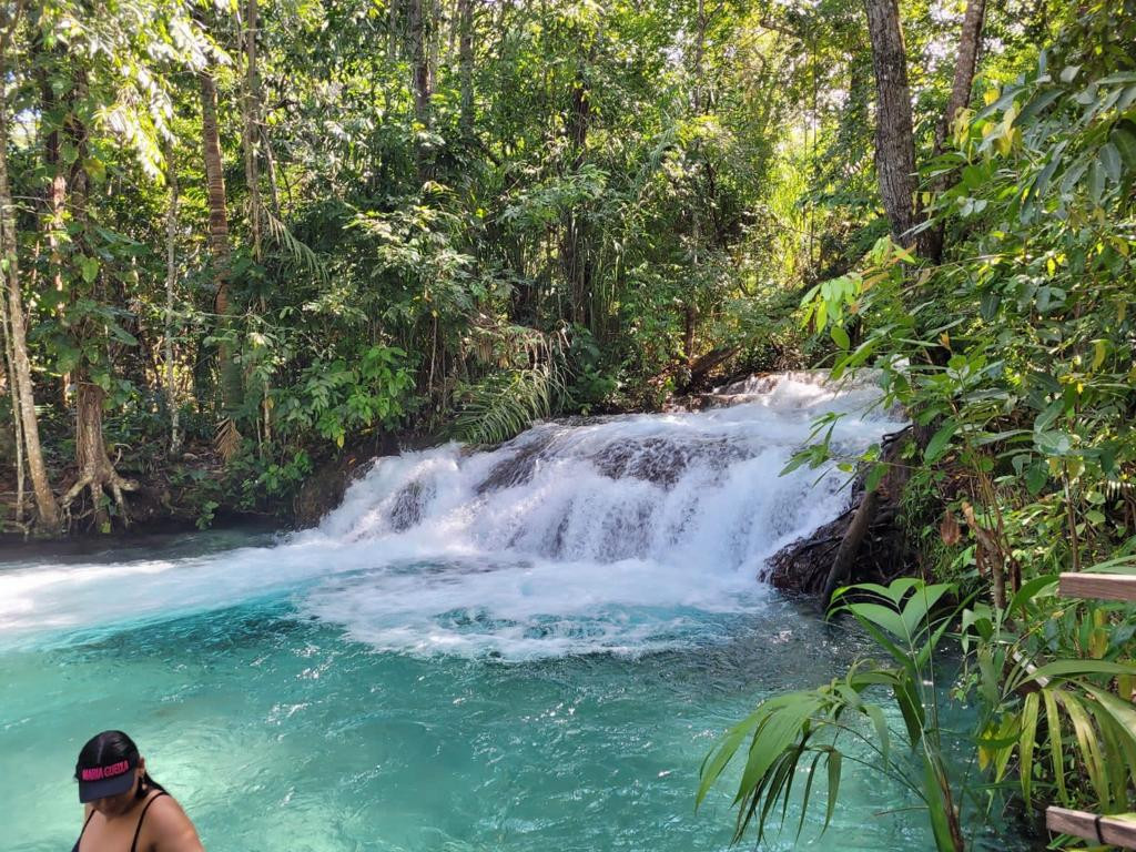 Cachoeira do Formiga
