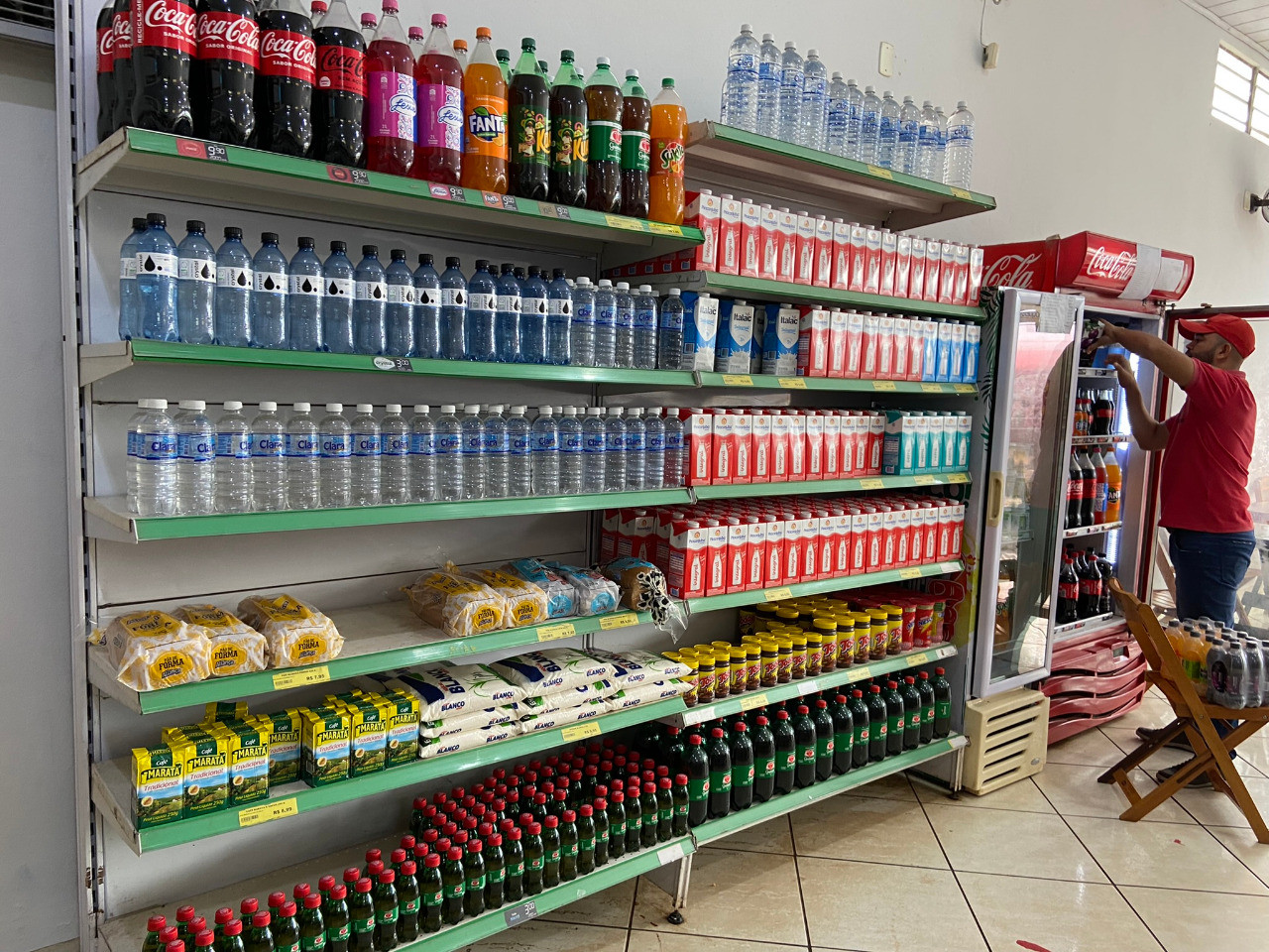 Padaria do Net&atilde;o