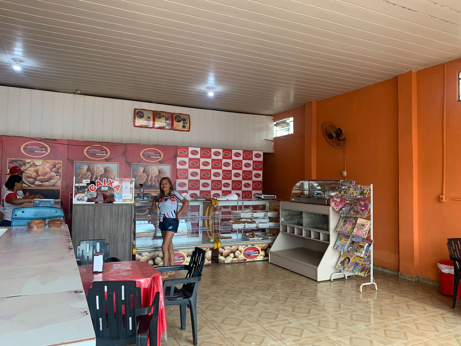 Panificadora Ki Delicia 