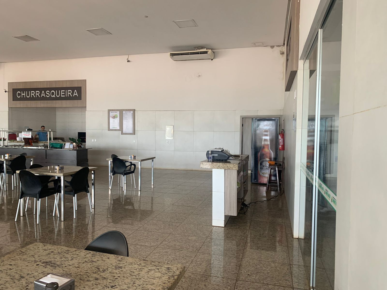 Churrascaria e Lanchonete TransBR